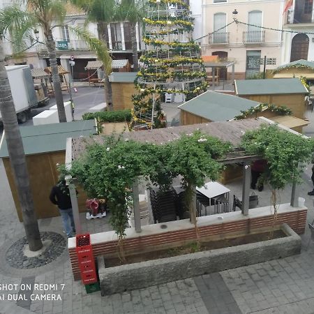 alojamiento alora Castillo árabe y museo Exterior foto